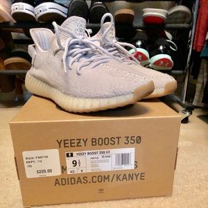 Yeezy Boost 350 V2 - Sesame